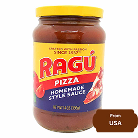 Ragu Homemade Style Pizza Sauce 396gram
