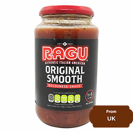 Ragu Original Smooth Bolognese Sauce 500gram