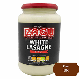 Ragu White Lasagne Sauce 500gram