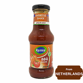 Remia Barbeque Sauce, 250ml