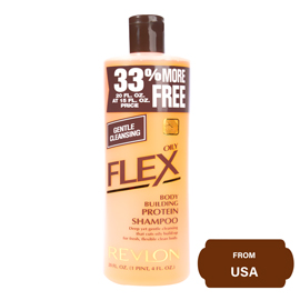 Revlon Flex Oily Body Building Protein Shampoo 20fl
