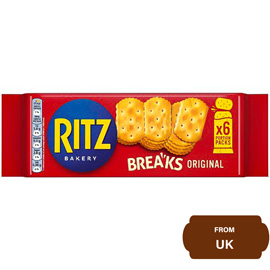 Ritz Breaks Original 190 Gram
