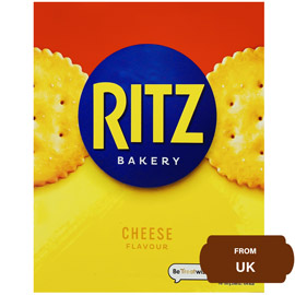 Ritz Cheese Crackers  200 Gram