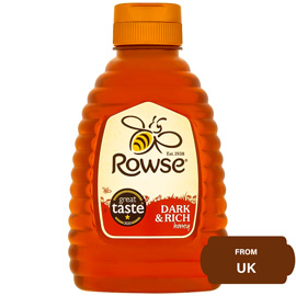 Rowse, Dark & Rich Honey 340 gram
