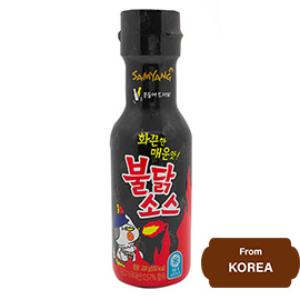Samyang Buldark Spicy Chicken Roasted Sauce 200gram