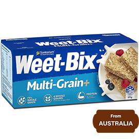 Sanitarium Weetbix Multigrain cereal Biscuits 575gram