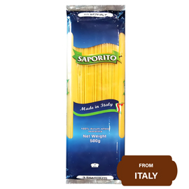 Saporito Spaghetti 500 gram