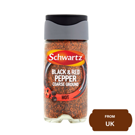 Schwartz Black and Red Pepper-45 gram