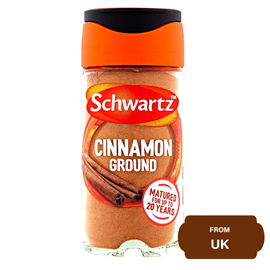 Schwartz Cinnamon Ground 39 gram