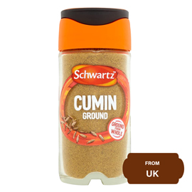 Schwartz Cumin Ground-37 gram
