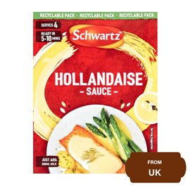 Schwartz Hollandaise Sauce Mix 25 gram