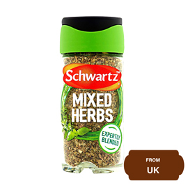 Schwartz Mixed Herbs-11 gram