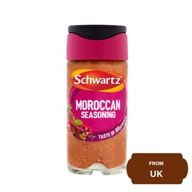 Schwartz Moroccan Seasoning-40 gram