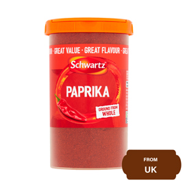 Schwartz Paprika-105 gram