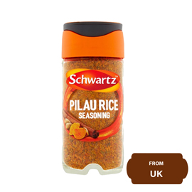 Schwartz Pilau Rice Seasoning-65 gram