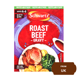 Schwartz Roast Beef Gravy-27 gram