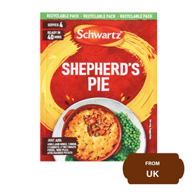 Schwartz Shepherd’s Pie Recipe Mix 38 gram