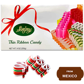 Sevigny's Thin Ribbon Candy 255gram