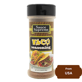 Spice Sauce Taco Seasoning 106gram