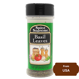 Spice Supreme Basil Leaves 21gram