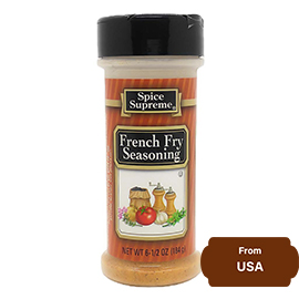 Spice Supreme French Fry Seasoning 184gram