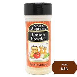 Spice Supreme Onion Powder 50gram