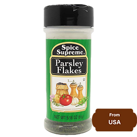 Spice Supreme Parsley Flakes 9gram
