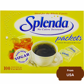 Splenda No Calorie Sweetener 100gram