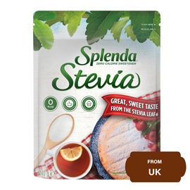 Splenda Stevia No Calorie Sweetener for Baking–240 gram