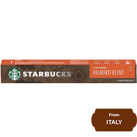 Starbucks Breakfast Blend -56 gram