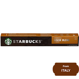 Starbucks House Blend Lungo -57 gram
