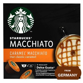 Starbucks Macchiato Caramel Macchiato-127.8 gram