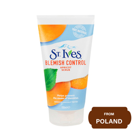 St.Ives Blemish Control Apricot scrub 150ml