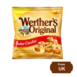 Storck Werther's Original Butter Candies 110 gram