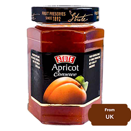 Stute Apricot Conserve Extra Jam 340gram