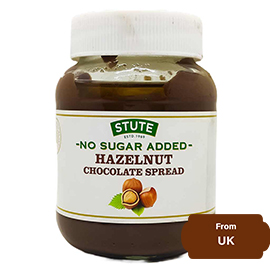 Stute No Added Sugar Hazelnut Chocolate Spread 350 gram
