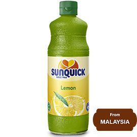 Sunquick Lemon Drinks 840ml