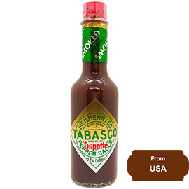 Tabasco Chipotle Pepper Sauce 148 ml