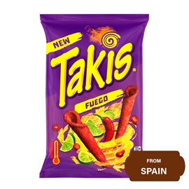 Takis Fuego Chips-55 gram