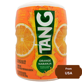 Tang Orange Drinks Mix Powder 566gram