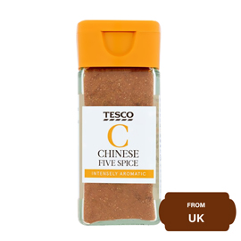 Tesco Chinese Five Spice-34 gram
