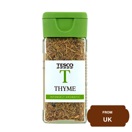 Tesco Dried Thyme-16 gram