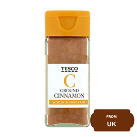Tesco Ground Cinnamon-40 gram