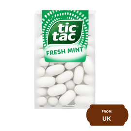 TIC TAC Fresh Mint 18 gram