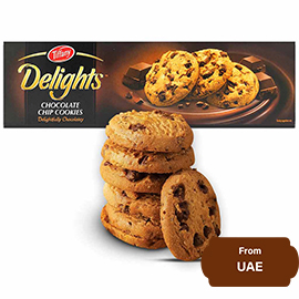 Tiffany Delight Chocolate chip Cookies 90 gram