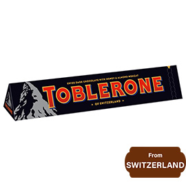 Toblerone Dark 100gram
