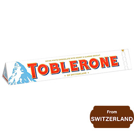 Toblerone White 100gram