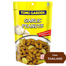 Tong Garden Garlic Peanuts 65 gram