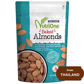 Tong Garden Nurione Baked Almonds 85 gram