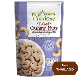 Tong Garden Nurione Baked Cashew Nuts 85 gram